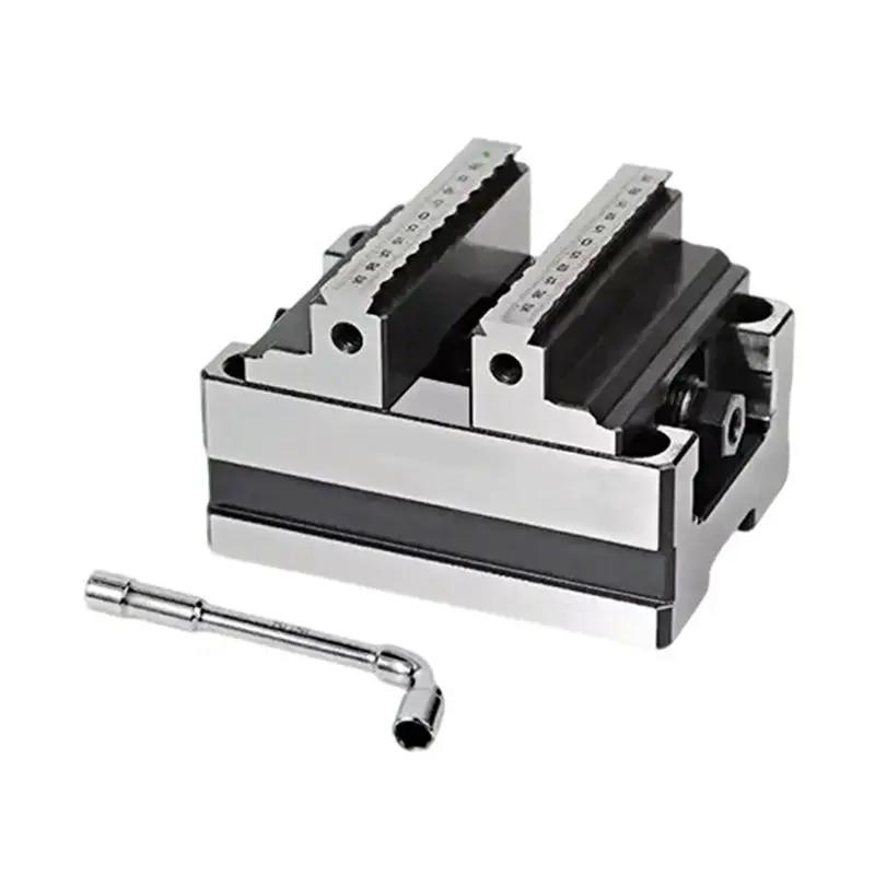 Зажимные клещи с самоцентрирующимся плоским концом для станков с ЧПУ, концентрические плоскогубцы для обрабатывающих центров с ЧПУ
Зажимные клещи с самоцентрирующимся плоским концом для станков с ЧПУ, концентрические плоскогубцы для обрабатывающих центров с ЧПУ