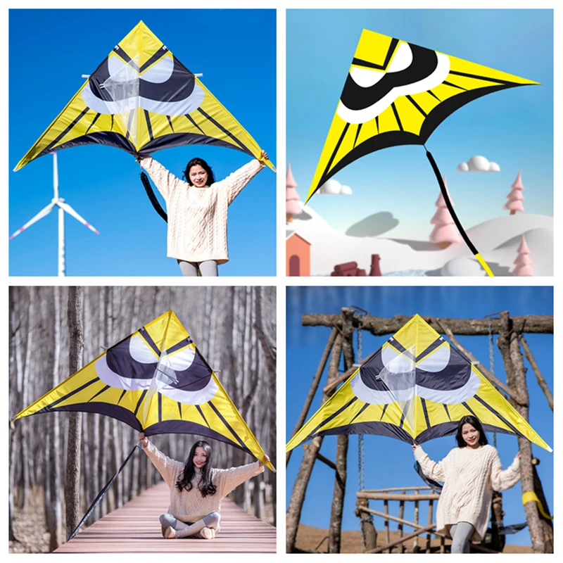 Free Shipping 280cm delta kites for adults kites fabric ripstop nylon triangle kites rods glow cord tails kites windsocks
Free Shipping 280cm delta kites for adults kites fabric ripstop nylon triangle kites rods glow cord tails kites windsocks
