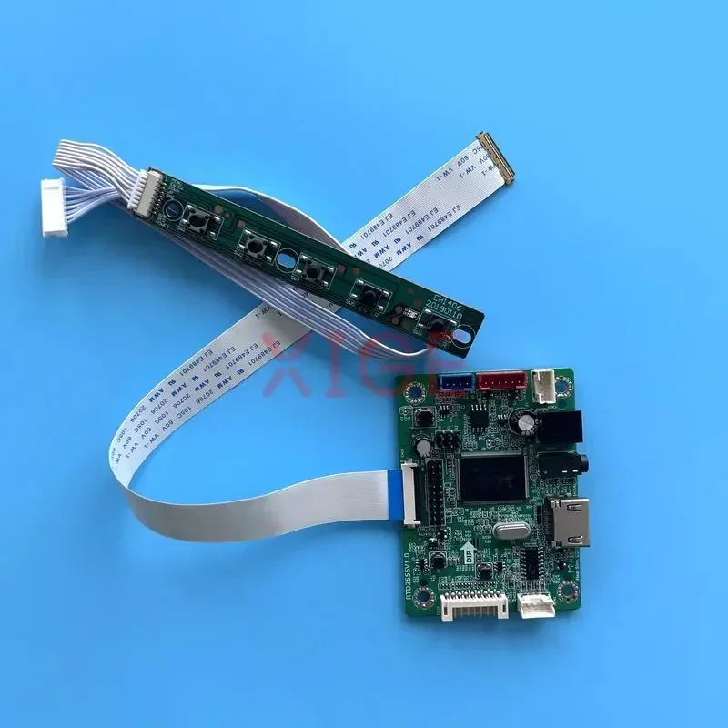 For B139HAN03.0 B139HAN03.2 Laptop Panel 14" 1920x1080 Compatible-HDMI 30-Pin EDP LED Monitor Driver Controller Board DIY Kit
For B139HAN03.0 B139HAN03.2 Laptop Panel 14" 1920x1080 Compatible-HDMI 30-Pin EDP LED Monitor Driver Controller Board DIY Kit