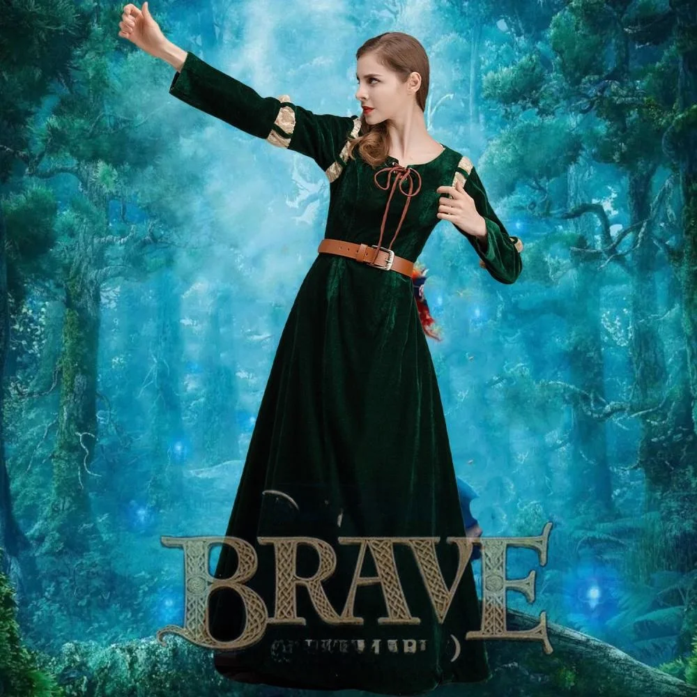 Костюм на Хэллоуин Brave Legend, косплей для взрослых Dr, женское длинное платье Dr, маскарадное бальное платье, наряд для выступления на сцене
Костюм на Хэллоуин Brave Legend, косплей для взрослых Dr, женское длинное платье Dr, маскарадное бальное платье, наряд для выступления на сцене