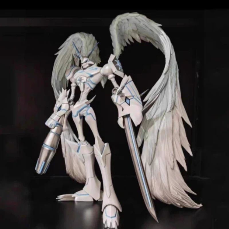 Digimon Adventure Figure Omegamon Merciful Mode Action Figures Pvc Statue Collection model figure Trendy toy boy surprise gift
Digimon Adventure Figure Omegamon Merciful Mode Action Figures Pvc Statue Collection model figure Trendy toy boy surprise gift