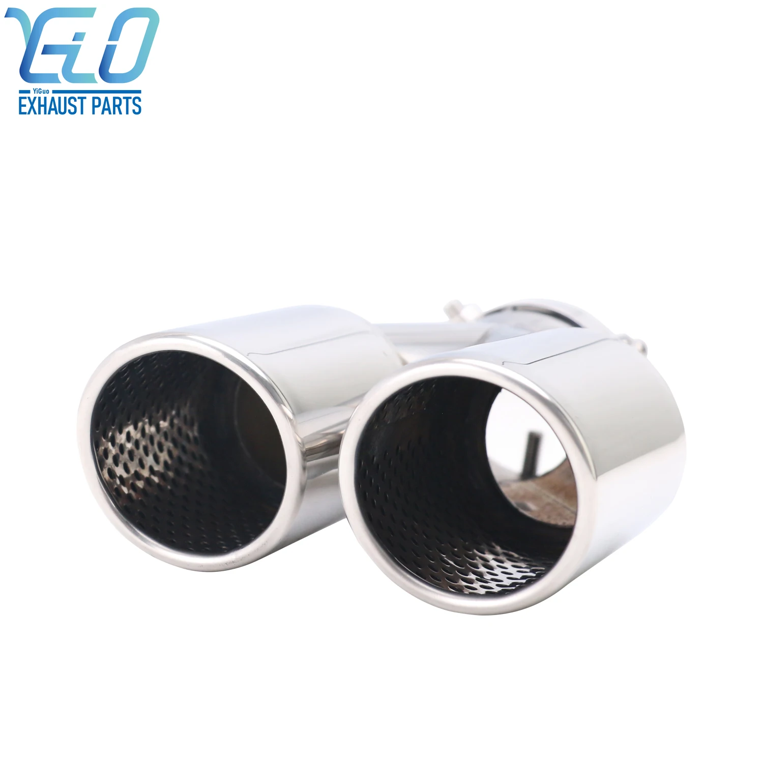 1PCS stainless steel exhaust tails pipe 63mm to 70mm Dual muffler exhaust tips for universal cars
1PCS stainless steel exhaust tails pipe 63mm to 70mm Dual muffler exhaust tips for universal cars