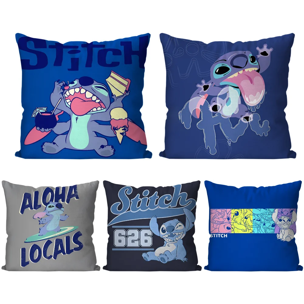 Каваи аниме S-Stitch наволочка мультфильм диван декоративная домашняя двусторонняя печать короткая плюшевая милая наволочка
Каваи аниме S-Stitch наволочка мультфильм диван декоративная домашняя двусторонняя печать короткая плюшевая милая наволочка