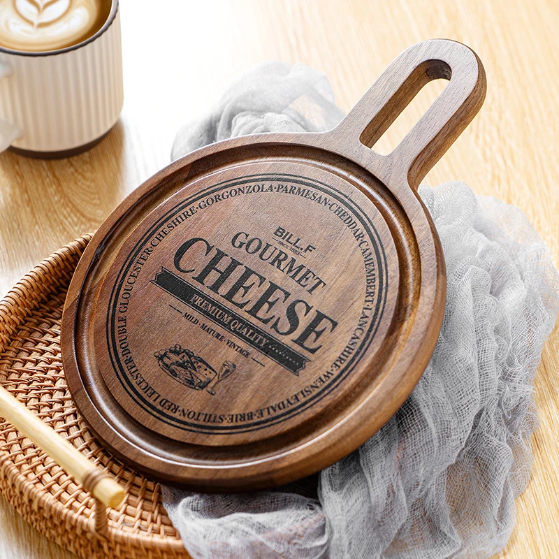 Real Wood Cutting Board Kitchen Use Fig Wood Circular with Sink Cheese Board Steak Board Home Use Durable Cooking Tool
Real Wood Cutting Board Kitchen Use Fig Wood Circular with Sink Cheese Board Steak Board Home Use Durable Cooking Tool