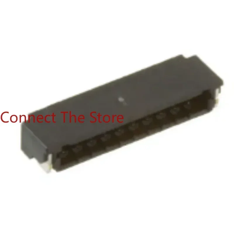 3PCS Connector DF52-10S-0.8H(21) 0.8mm Spacing 10P Needle Holder In Stock.
3PCS Connector DF52-10S-0.8H(21) 0.8mm Spacing 10P Needle Holder In Stock.