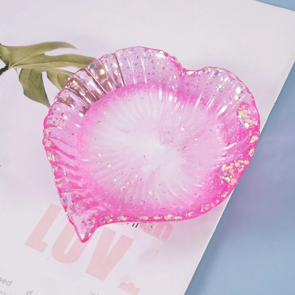 5pcs Moulding & Casting Leaf Resin Casting Mould Non-Stick Reusable Silicone Mould White DIY Ornaments Mould DIY Crafting
5pcs Moulding & Casting Leaf Resin Casting Mould Non-Stick Reusable Silicone Mould White DIY Ornaments Mould DIY Crafting