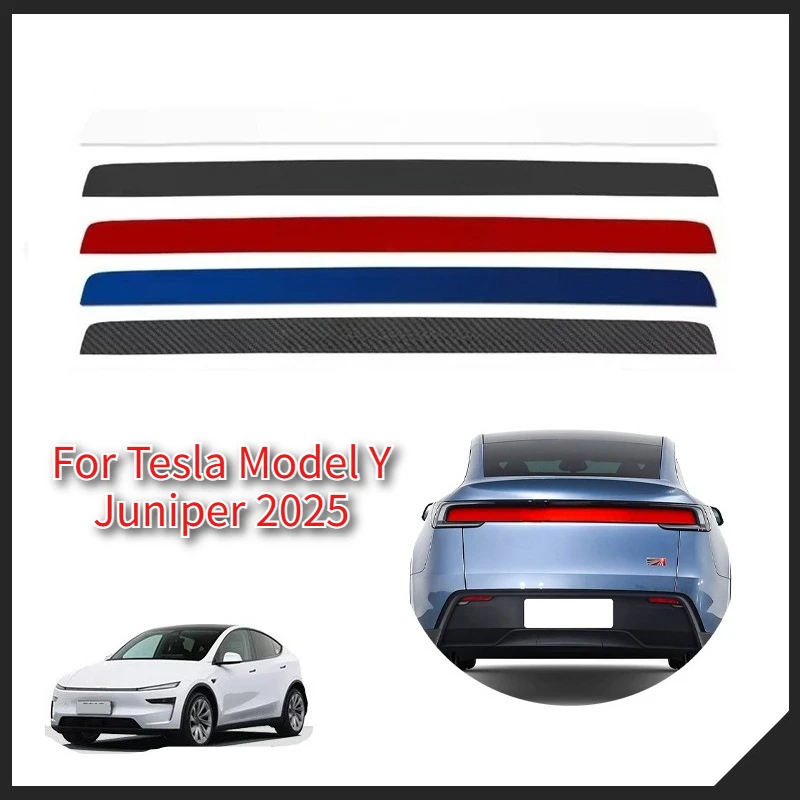 Running Light Protective Film for Tesla Model Y Juniper 2025+ PVC Car Paint Protection Film Trim Auto Decoration Accessories
Running Light Protective Film for Tesla Model Y Juniper 2025+ PVC Car Paint Protection Film Trim Auto Decoration Accessories