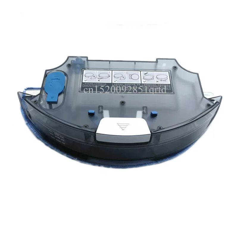 Резервуар для воды для пылесоса, тряпки для швабры для DEXP LF-800,Polaris PVCR 0930, запчасти для робота-пылесоса SmartGo, замена резервуара для воды
Резервуар для воды для пылесоса, тряпки для швабры для DEXP LF-800,Polaris PVCR 0930, запчасти для робота-пылесоса SmartGo, замена резервуара для воды