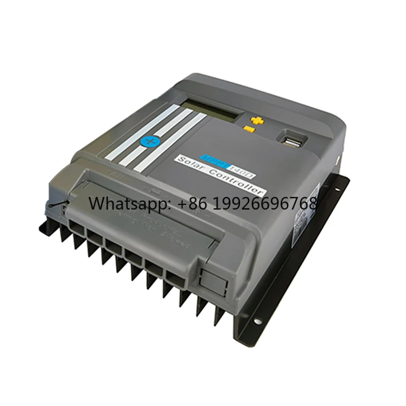 Auto MPPT 10A 20A 30A 40A Solar Charger Controller with WIFI for Max PV Lead Acid Lithium Battery 12V 24V
Auto MPPT 10A 20A 30A 40A Solar Charger Controller with WIFI for Max PV Lead Acid Lithium Battery 12V 24V