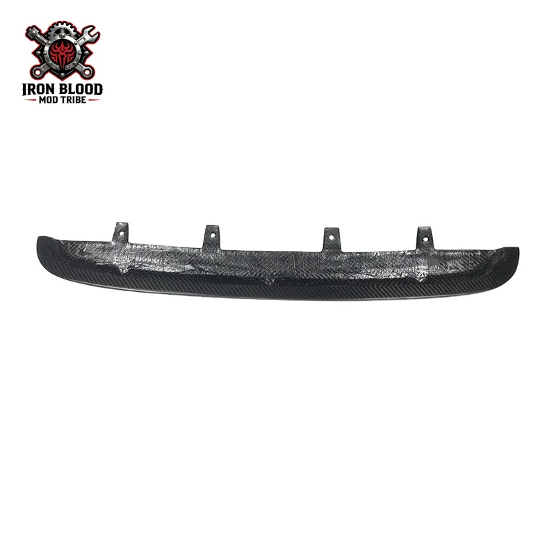 Suitable for M-Performance Style Carbon Fiber Front Bumper Middle Lip BMW 5 Series G30 G38 M5 F90 2018-2019
Suitable for M-Performance Style Carbon Fiber Front Bumper Middle Lip BMW 5 Series G30 G38 M5 F90 2018-2019