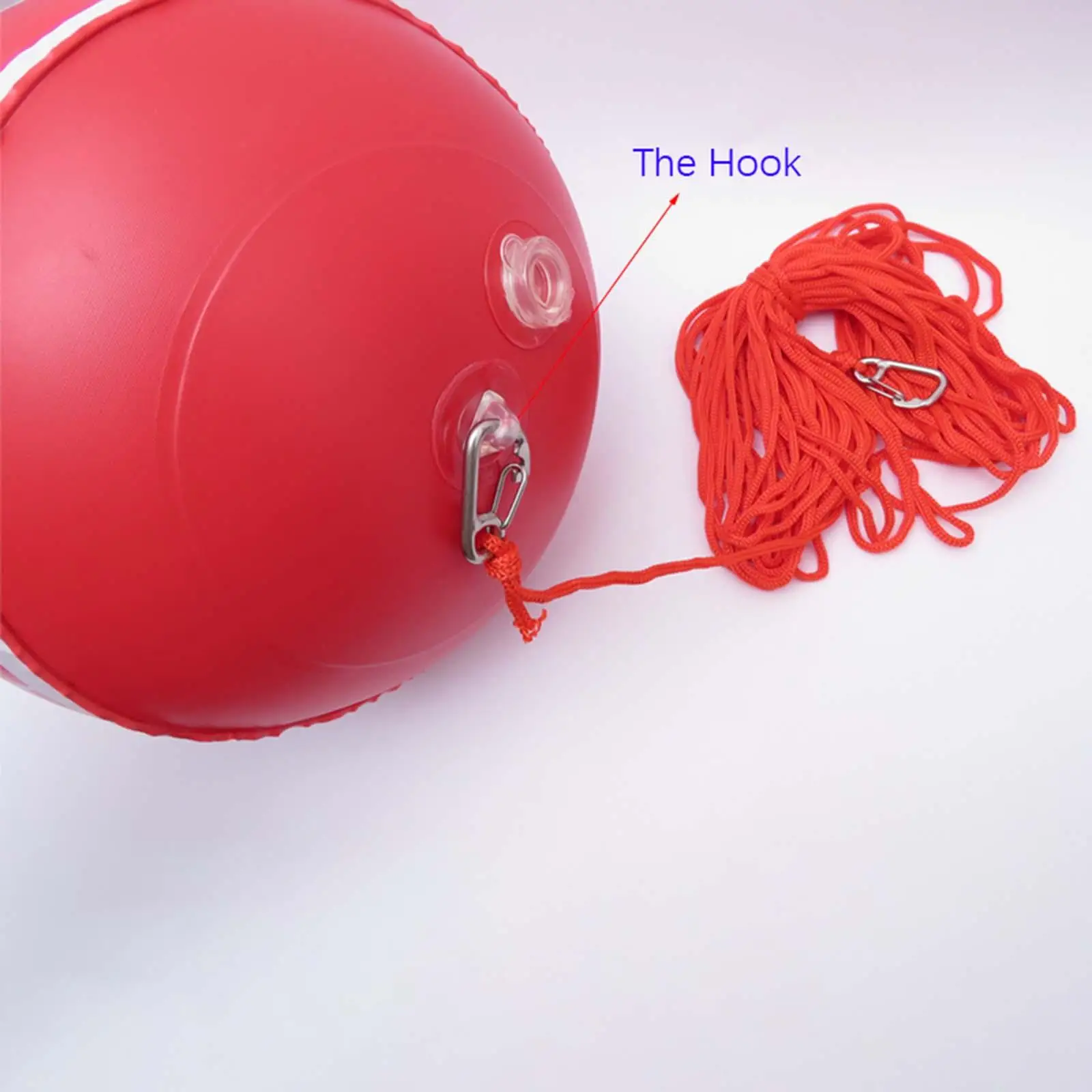 Dive Flag Float Inflatable Float Diving Surface Marker Inflatable Signal Floater for Swimming Signaling Diving Fishing Boating
Dive Flag Float Inflatable Float Diving Surface Marker Inflatable Signal Floater for Swimming Signaling Diving Fishing Boating