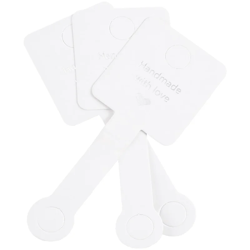 Sensitive 500 PCS Handmade With Love Mini Gift Paper Tags Gift Labels White Paper Kindness For Gift Wrap, Wedding
Sensitive 500 PCS Handmade With Love Mini Gift Paper Tags Gift Labels White Paper Kindness For Gift Wrap, Wedding