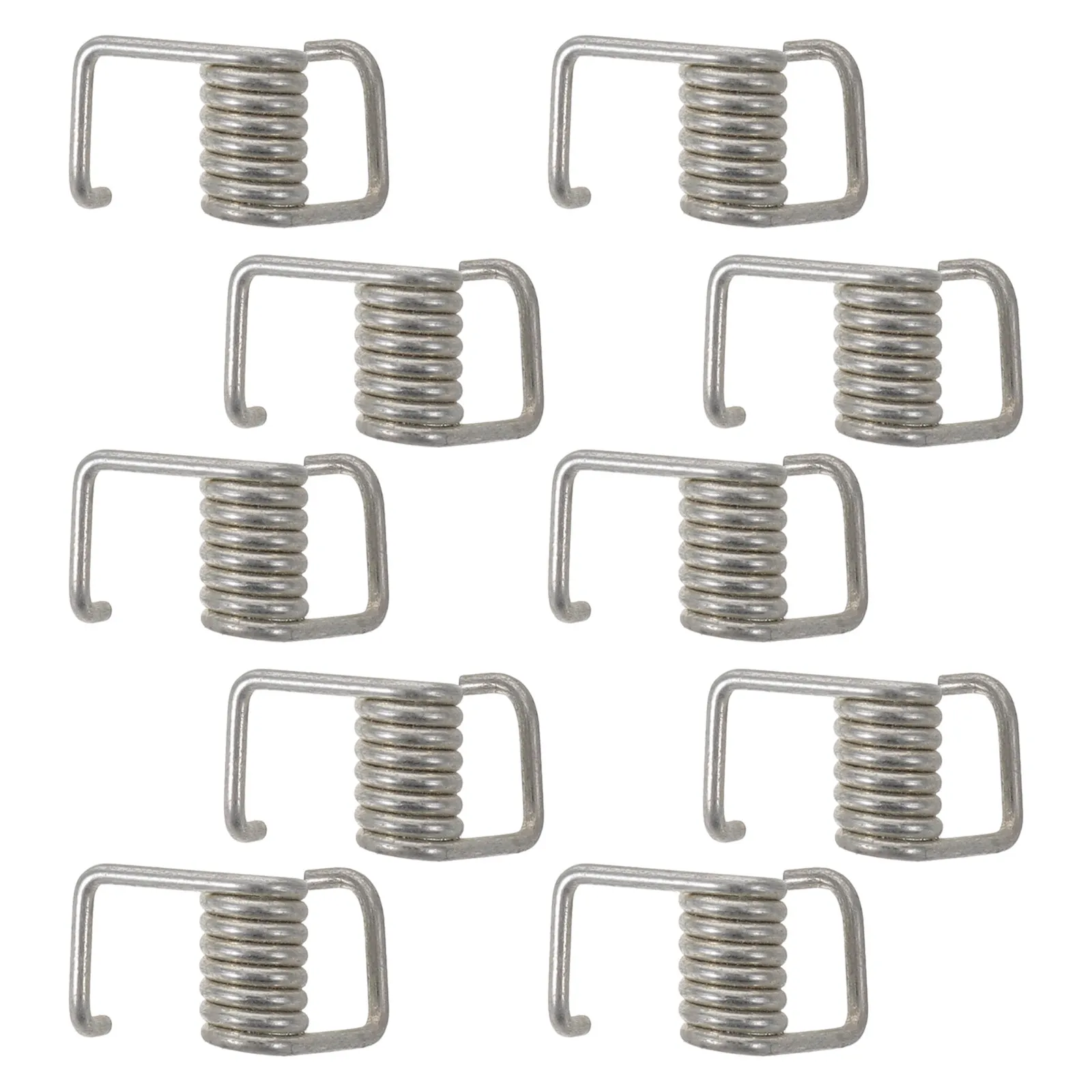 10Pcs 3D Printer Springs Compression Mould Die Spring 1x1x0.5cm Heavy Duty Bed Leveling Hardware Anti-Wobble Heatbed Stability
10Pcs 3D Printer Springs Compression Mould Die Spring 1x1x0.5cm Heavy Duty Bed Leveling Hardware Anti-Wobble Heatbed Stability