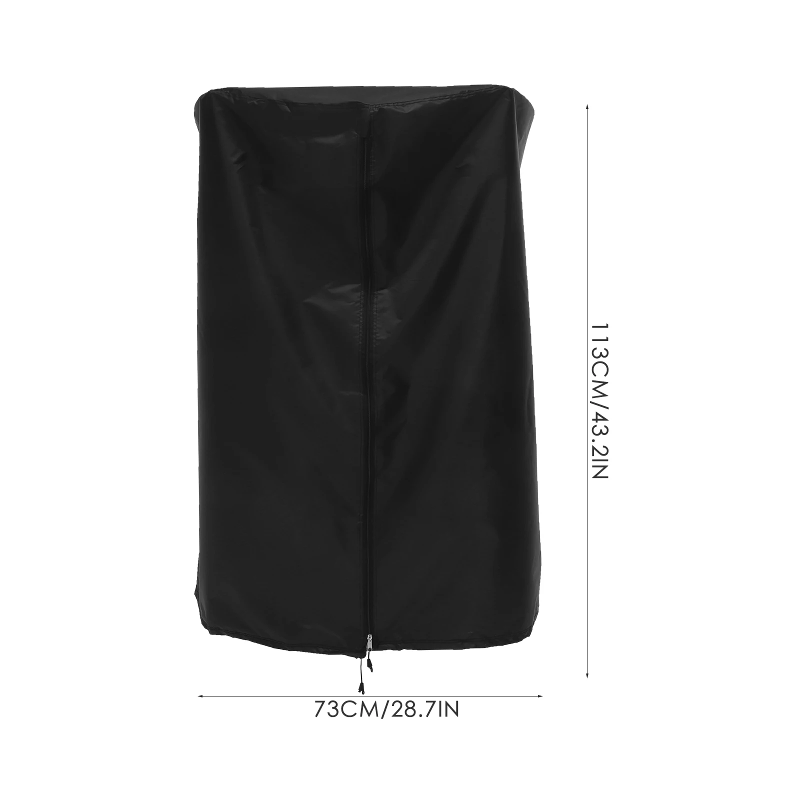 Wheel 73x110cm Black 210D Oxford Fabric Dust Cloth Cover UV Proof Storage Bag Protector Spare Tire Cover
Wheel 73x110cm Black 210D Oxford Fabric Dust Cloth Cover UV Proof Storage Bag Protector Spare Tire Cover