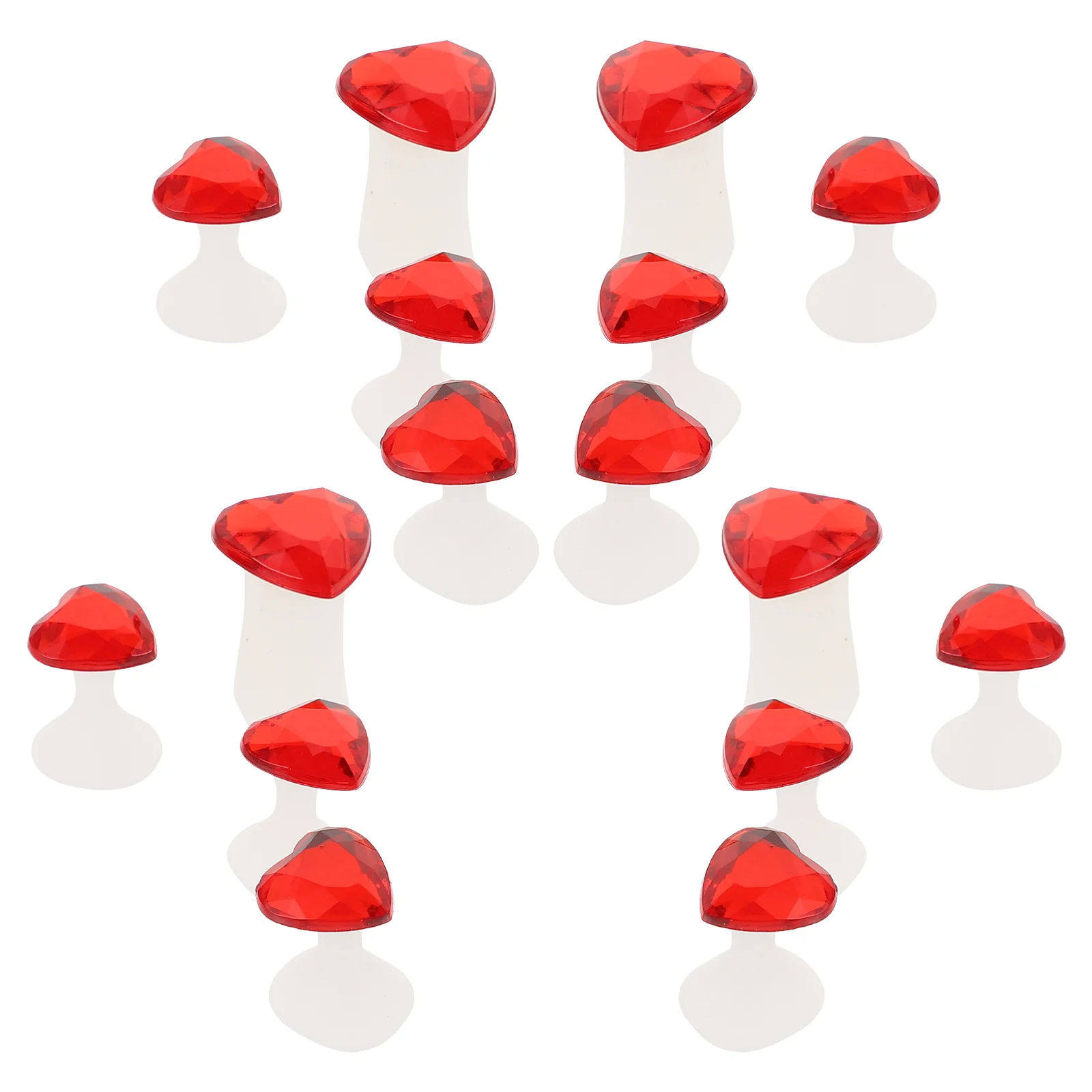 16 Pcs Manicure Separator Divider Silicone Spacers Nail Tool Pedicure Accessory Protector Nail Separator for Manicure
16 Pcs Manicure Separator Divider Silicone Spacers Nail Tool Pedicure Accessory Protector Nail Separator for Manicure