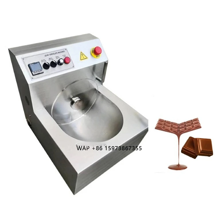 Mini Desktop Chocolate Tempering Machine / 5Kg / Commercial Melting Small
Mini Desktop Chocolate Tempering Machine / 5Kg / Commercial Melting Small