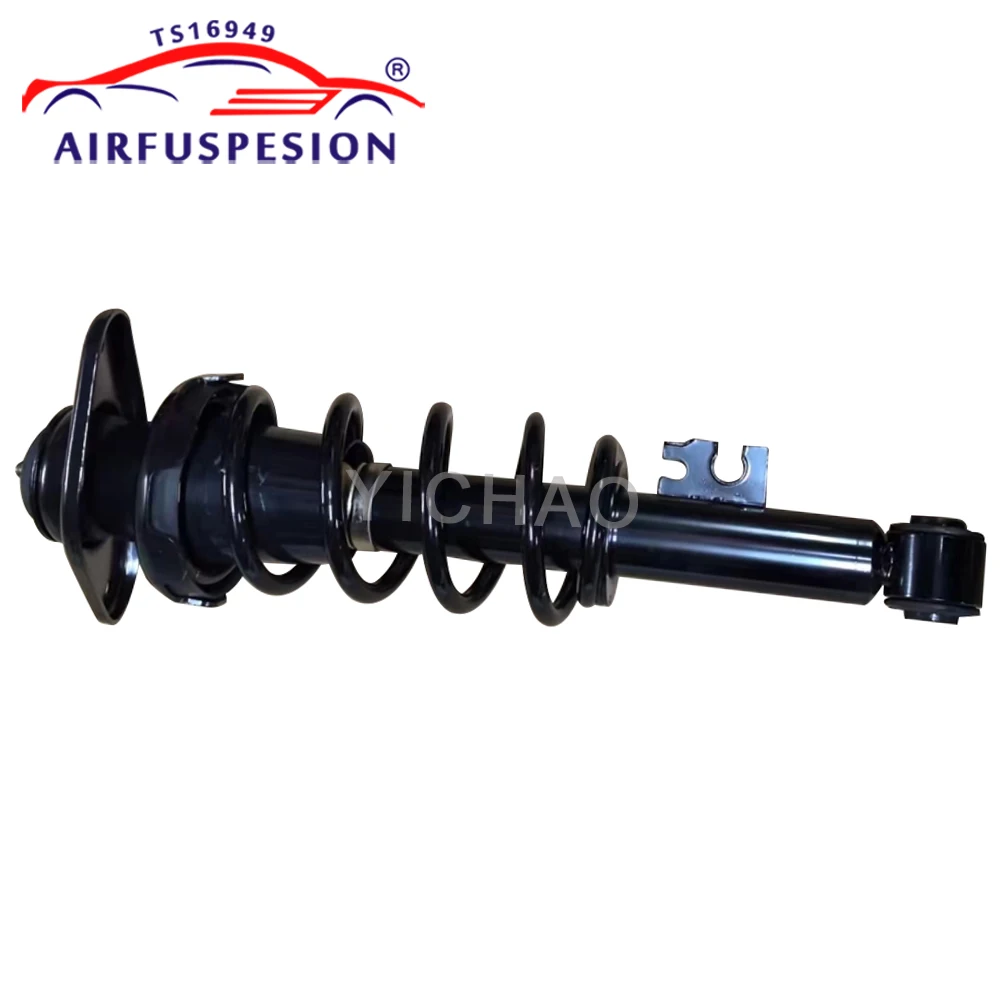 For BMW Mini R50 R53 Rear Left or Right Suspension Shock Absorber Strut with Coil Spring 33526768412 33506764913
For BMW Mini R50 R53 Rear Left or Right Suspension Shock Absorber Strut with Coil Spring 33526768412 33506764913