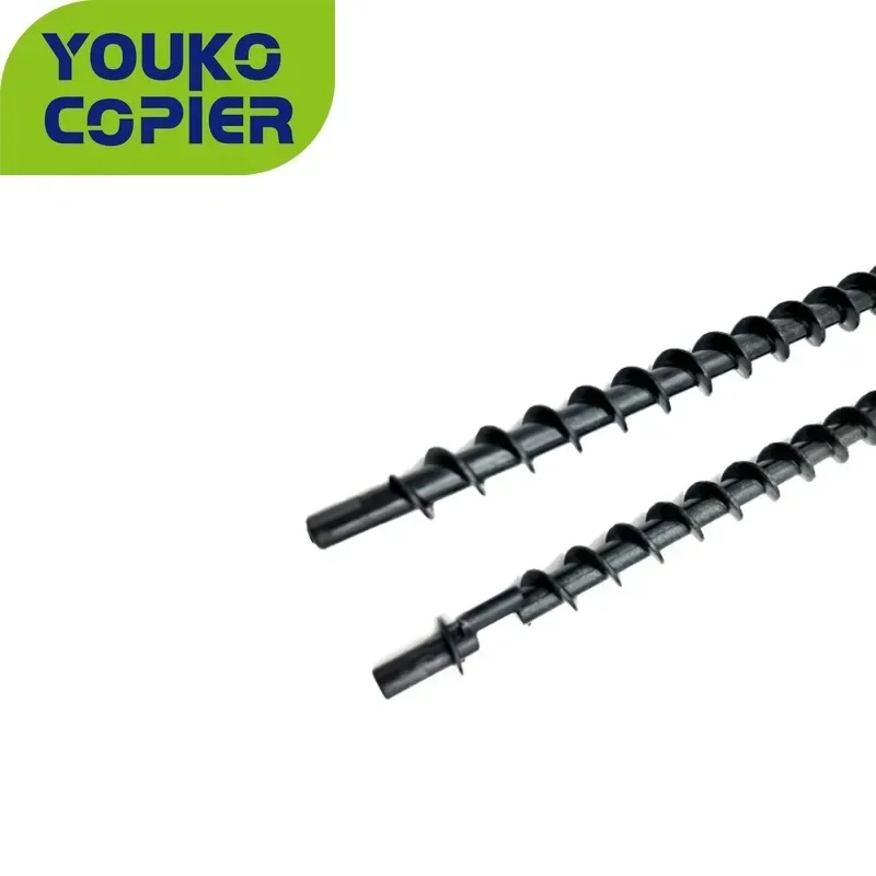 5PCS Waste Toner Auger Screw for Xerox 5945 5955 5945i 5955i
5PCS Waste Toner Auger Screw for Xerox 5945 5955 5945i 5955i
