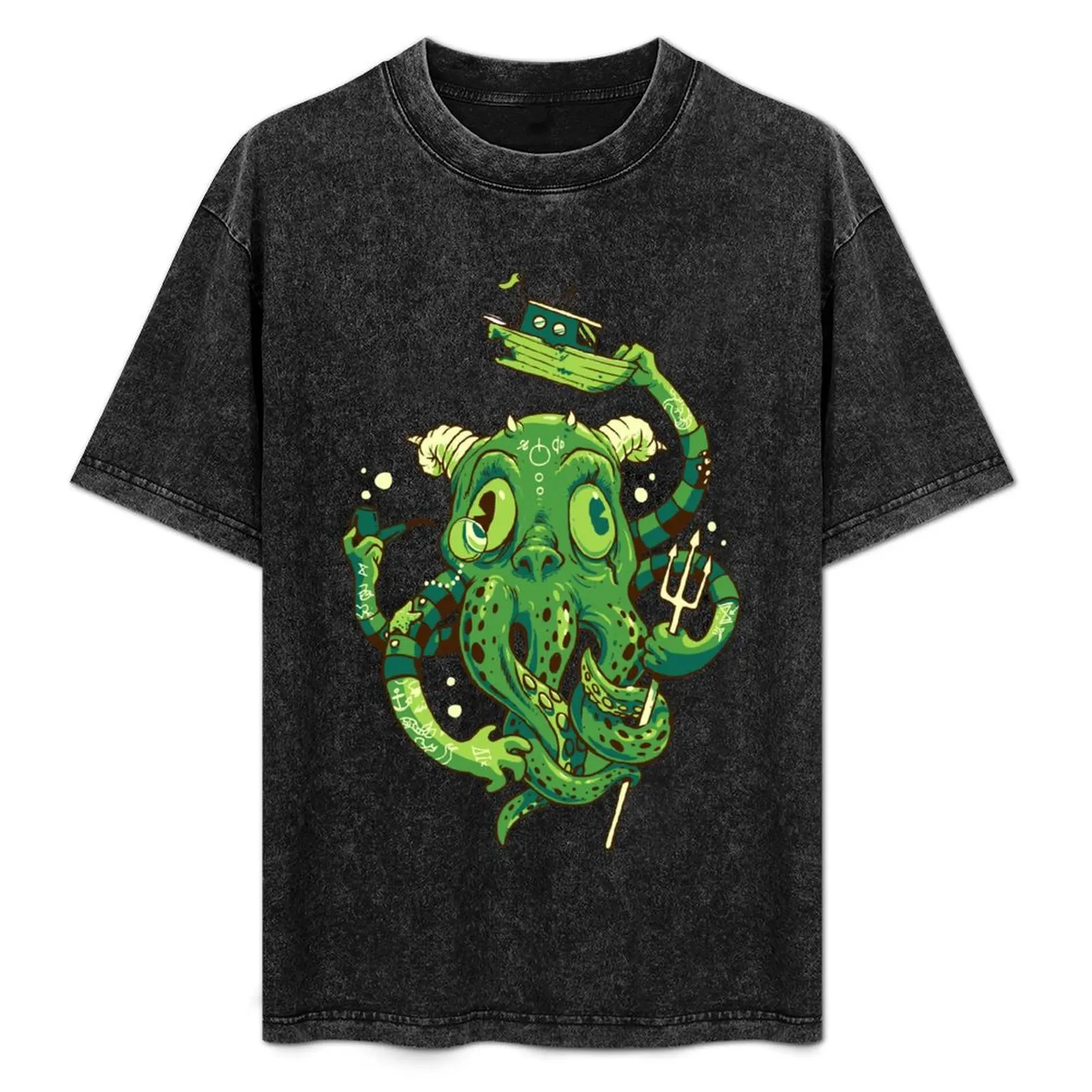 Sir Charles Cthulhu T-Shirt Work Utility Short Sleeve Shirt
Sir Charles Cthulhu T-Shirt Work Utility Short Sleeve Shirt