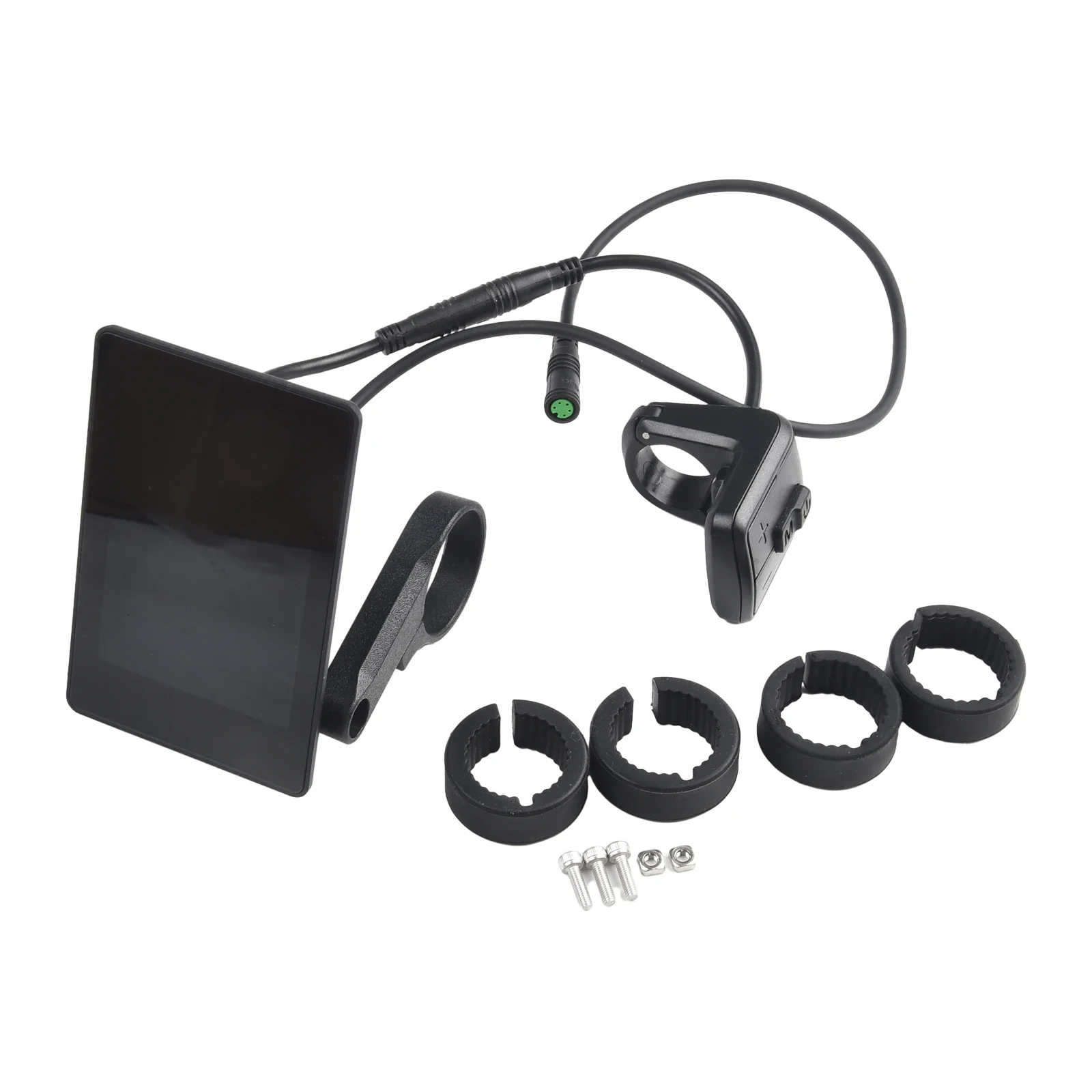 Electric Bike Speed Control Bike Display E-Bike Display E-Bike Electric Bike For Bafang Speed Control 36V-52V New
Electric Bike Speed Control Bike Display E-Bike Display E-Bike Electric Bike For Bafang Speed Control 36V-52V New