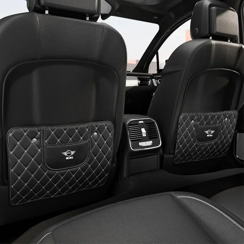 Car Anti-kick Pad Interior Pu Leather For Mini Cooper R50 R52 R53 R55 R56 R60 R61 F54 F55 F56 F60 Clubman
Car Anti-kick Pad Interior Pu Leather For Mini Cooper R50 R52 R53 R55 R56 R60 R61 F54 F55 F56 F60 Clubman