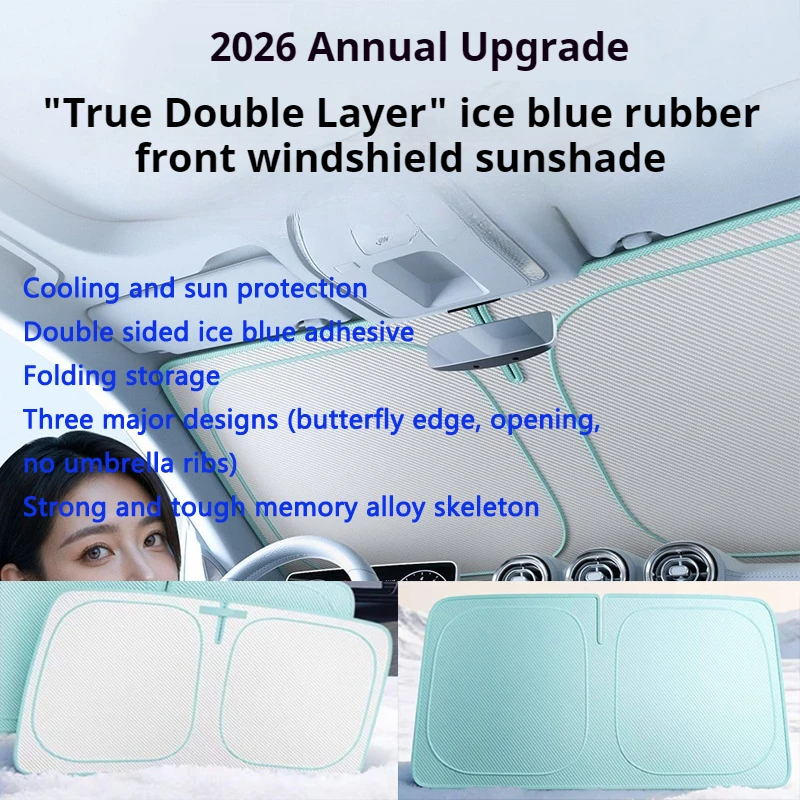 Folding storage sunshade car windshield sunshade sunshade panel UV protection sun protection cooling and heat insulation shield
Folding storage sunshade car windshield sunshade sunshade panel UV protection sun protection cooling and heat insulation shield