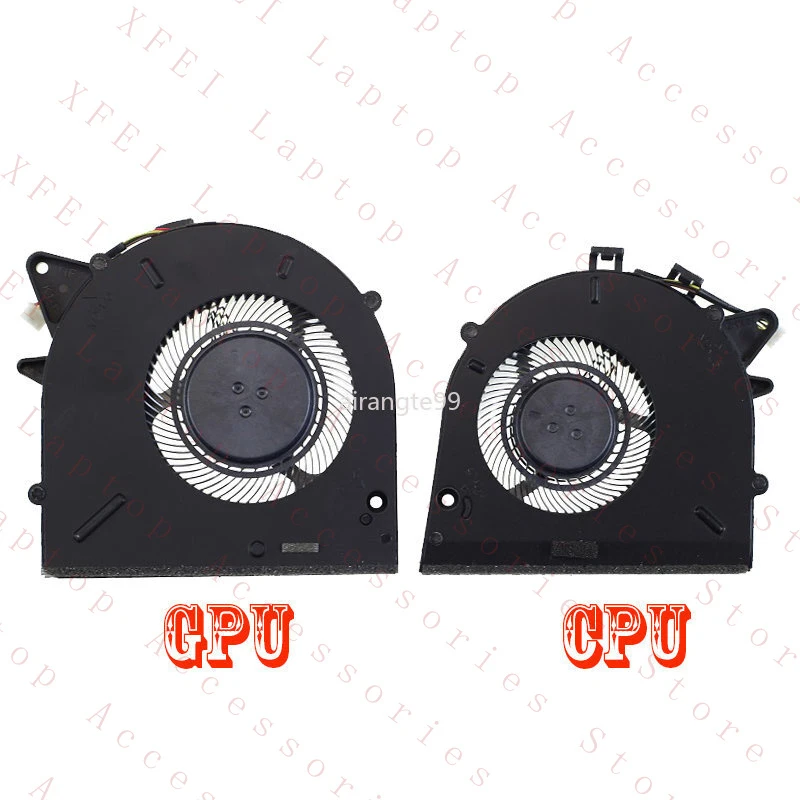 D New for Lenovo Legion Y530P Y7000P Y7000P-1060 CPU & GPU Cooling Fan
D New for Lenovo Legion Y530P Y7000P Y7000P-1060 CPU & GPU Cooling Fan