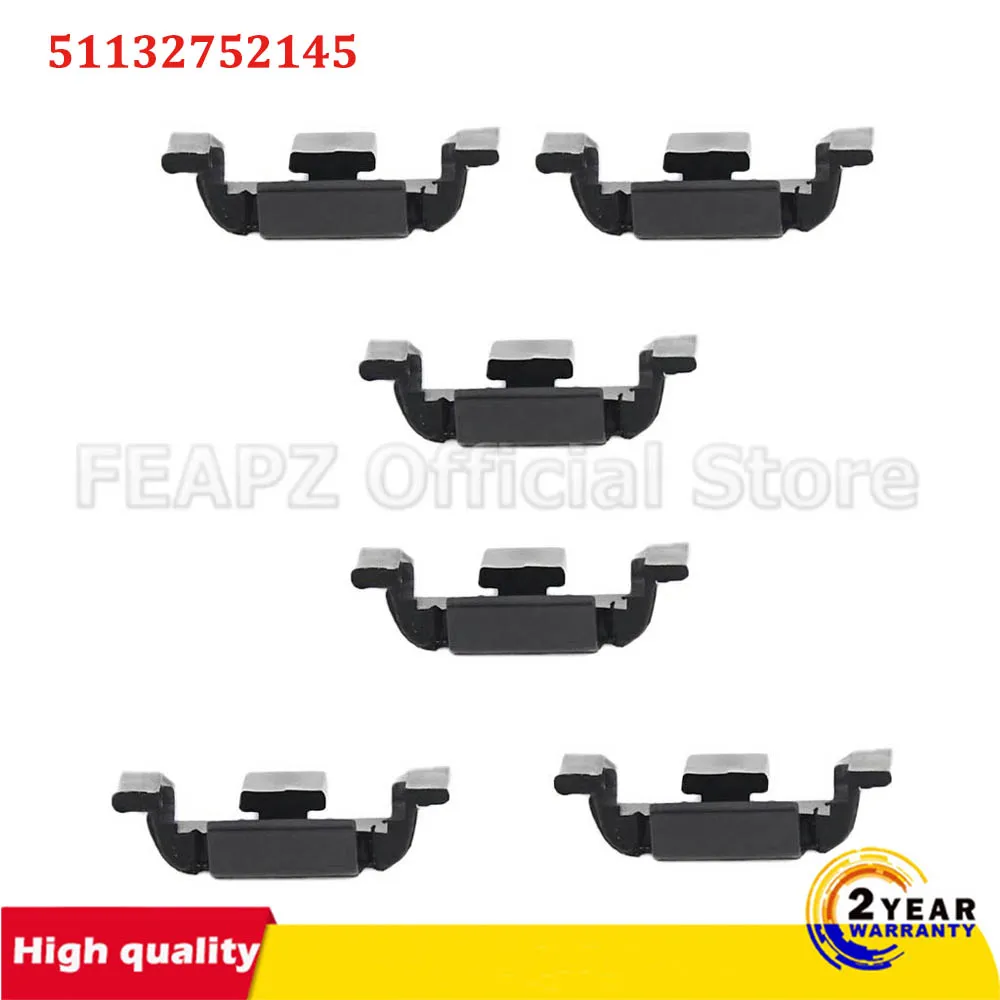 For MINI Cooper S One Countryman R55 R56 R60 F54 F55 F56 F60 Car Headlamp Headlight Frame Clip Fastener Countryman Accessories
For MINI Cooper S One Countryman R55 R56 R60 F54 F55 F56 F60 Car Headlamp Headlight Frame Clip Fastener Countryman Accessories