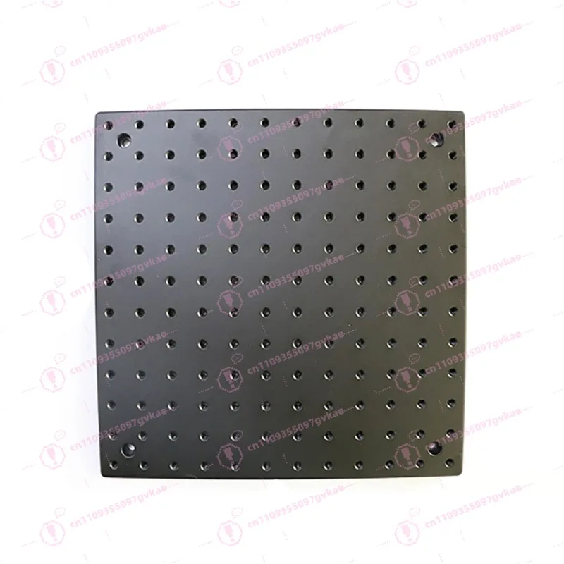 Optical Flat Plate Optical Experimental Breadboard Hard Aluminum Honeycomb Vibration Isolation Working Platform 150x150x13MM
Optical Flat Plate Optical Experimental Breadboard Hard Aluminum Honeycomb Vibration Isolation Working Platform 150x150x13MM