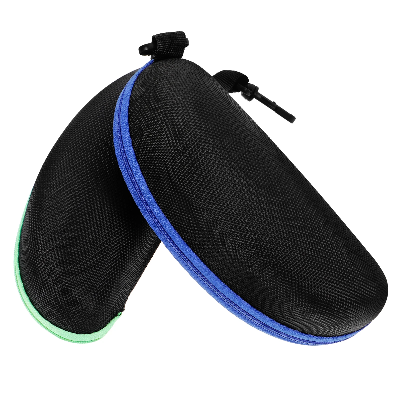 2pcs Sunglasses Case Foldable Travel EVA Portable Storage Holders Green Blue Zipper Glasses Box For Outdoor Women
2pcs Sunglasses Case Foldable Travel EVA Portable Storage Holders Green Blue Zipper Glasses Box For Outdoor Women