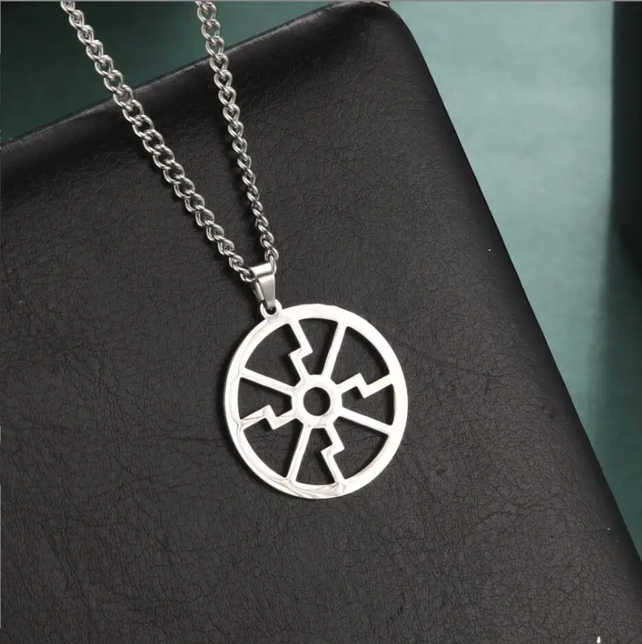 1PC Stainless Steel Stainless Steel Necklace Round Hollow Pendant Neckalce For Women's Fashion Jewelry F1393
1PC Stainless Steel Stainless Steel Necklace Round Hollow Pendant Neckalce For Women's Fashion Jewelry F1393