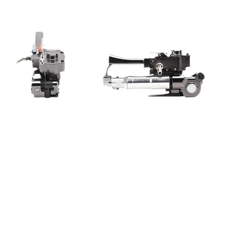 Baler PET plastic steel belt automatic hot melt strapping machine manual red brick packaging machine
Baler PET plastic steel belt automatic hot melt strapping machine manual red brick packaging machine