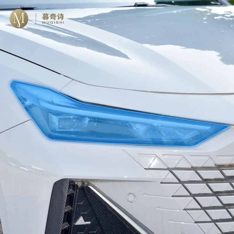 Для Changan UNI-V 2022-2023 Автомобильная внешняя фара против царапин ТПУ PPF защитная пленка против царапин ремонт пленка аксессуары
Для Changan UNI-V 2022-2023 Автомобильная внешняя фара против царапин ТПУ PPF защитная пленка против царапин ремонт пленка аксессуары