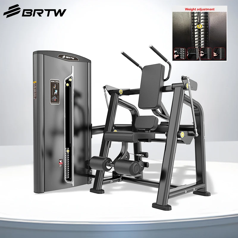 Hot Selling Commercial Gym Equipment Plated Loaded Abdominal Crunch Machine
Hot Selling Commercial Gym Equipment Plated Loaded Abdominal Crunch Machine