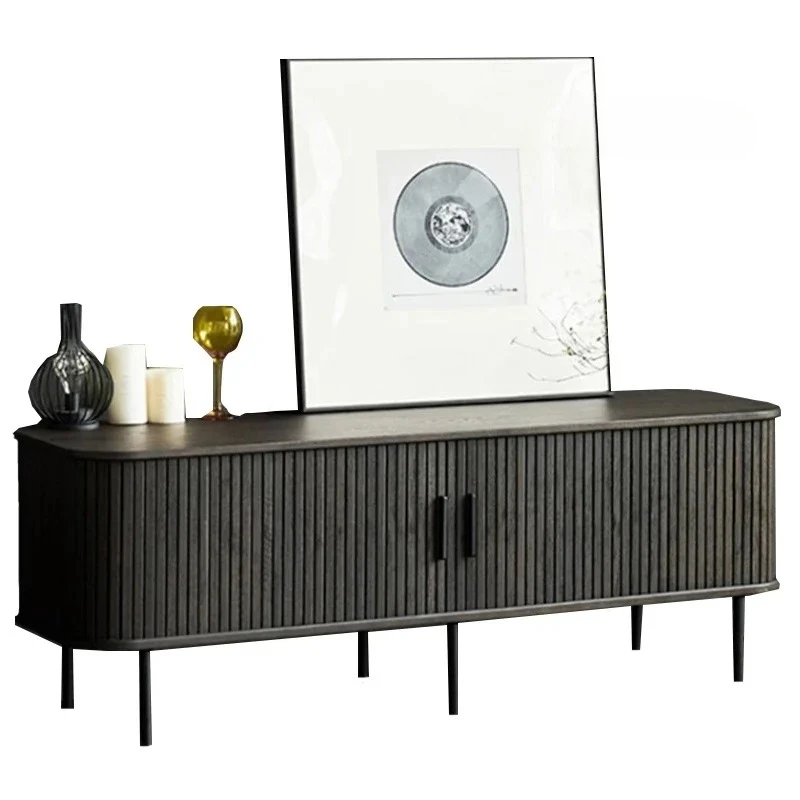 N Nordic Antique Shutter Door Solid Wood TV Cabinet Light Luxury Modern Living Room Small Apartment Film and Television Cabinet
N Nordic Antique Shutter Door Solid Wood TV Cabinet Light Luxury Modern Living Room Small Apartment Film and Television Cabinet