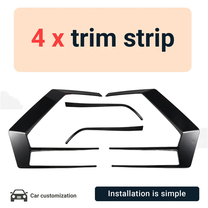 A85E-Car Tail Light Covers Trim Rear Lamp Cover Air Knife For Golf 7 2012-2015 R400 Car Styling
A85E-Car Tail Light Covers Trim Rear Lamp Cover Air Knife For Golf 7 2012-2015 R400 Car Styling
