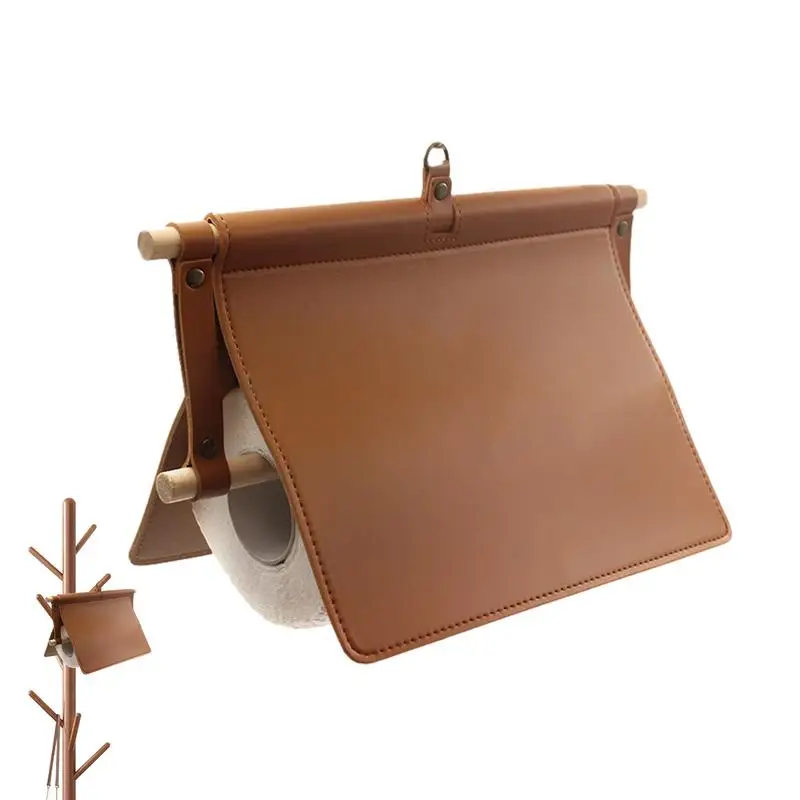 Tissue Holder Wall Mount Leather Strap Towel Rack Hook Toilet Paper Holder Camping Wall Mount Kitchen Bath Towel Holder Hangers
Tissue Holder Wall Mount Leather Strap Towel Rack Hook Toilet Paper Holder Camping Wall Mount Kitchen Bath Towel Holder Hangers