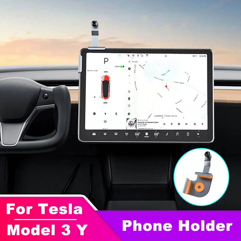 Магнитное крепление для телефона Tesla Model 3/Y, аксессуары, магнитный автомобильный держатель для телефона, флип-чехол, дизайн, вращение на 360 ° для iPhone
Магнитное крепление для телефона Tesla Model 3/Y, аксессуары, магнитный автомобильный держатель для телефона, флип-чехол, дизайн, вращение на 360 ° для iPhone