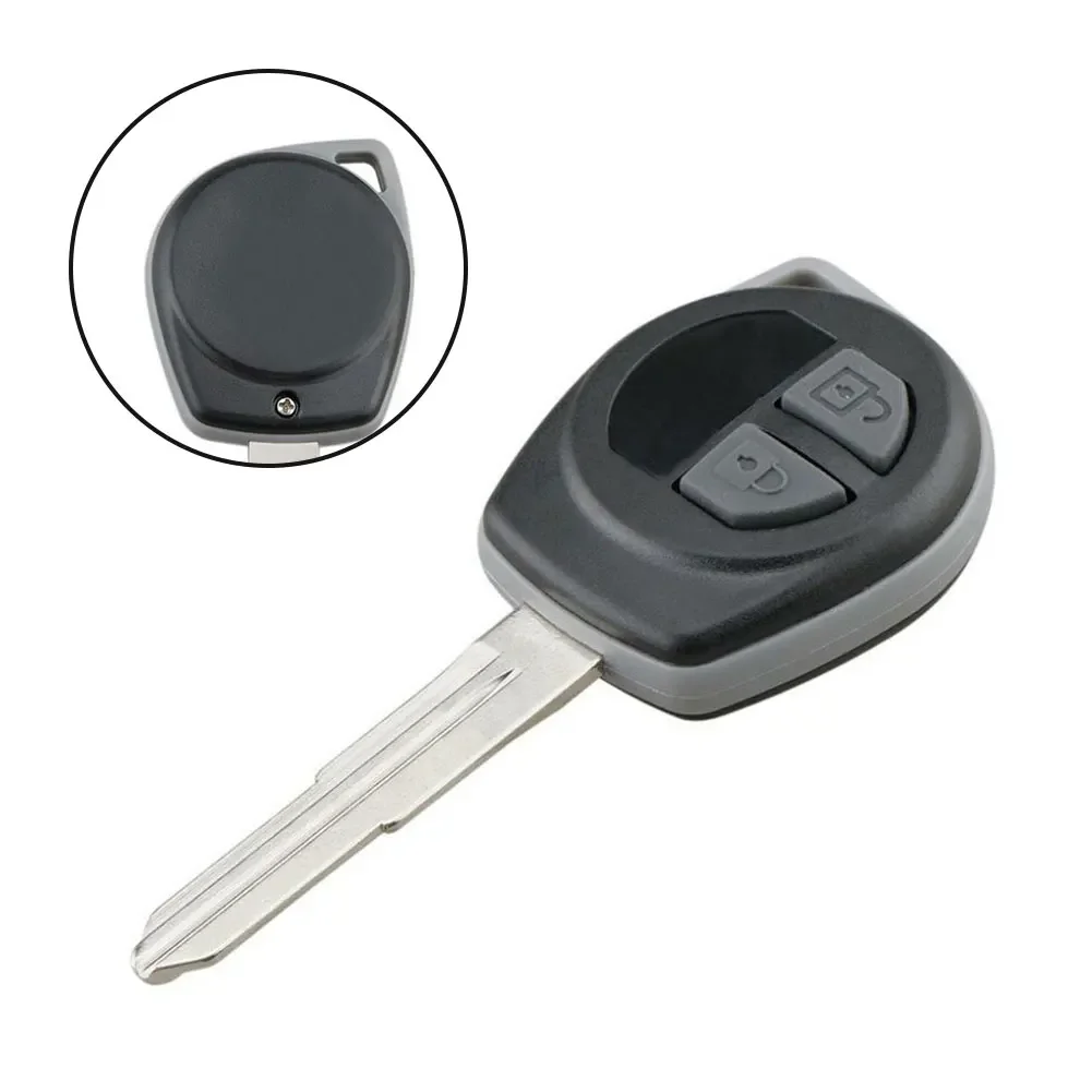 2Buttons Car Key Fob Case Shell For Suzuki Vitara,Swift,Ignis,SX4,Liana Remote Key Cover ABS SZ11R Blade Auto Accessories
2Buttons Car Key Fob Case Shell For Suzuki Vitara,Swift,Ignis,SX4,Liana Remote Key Cover ABS SZ11R Blade Auto Accessories