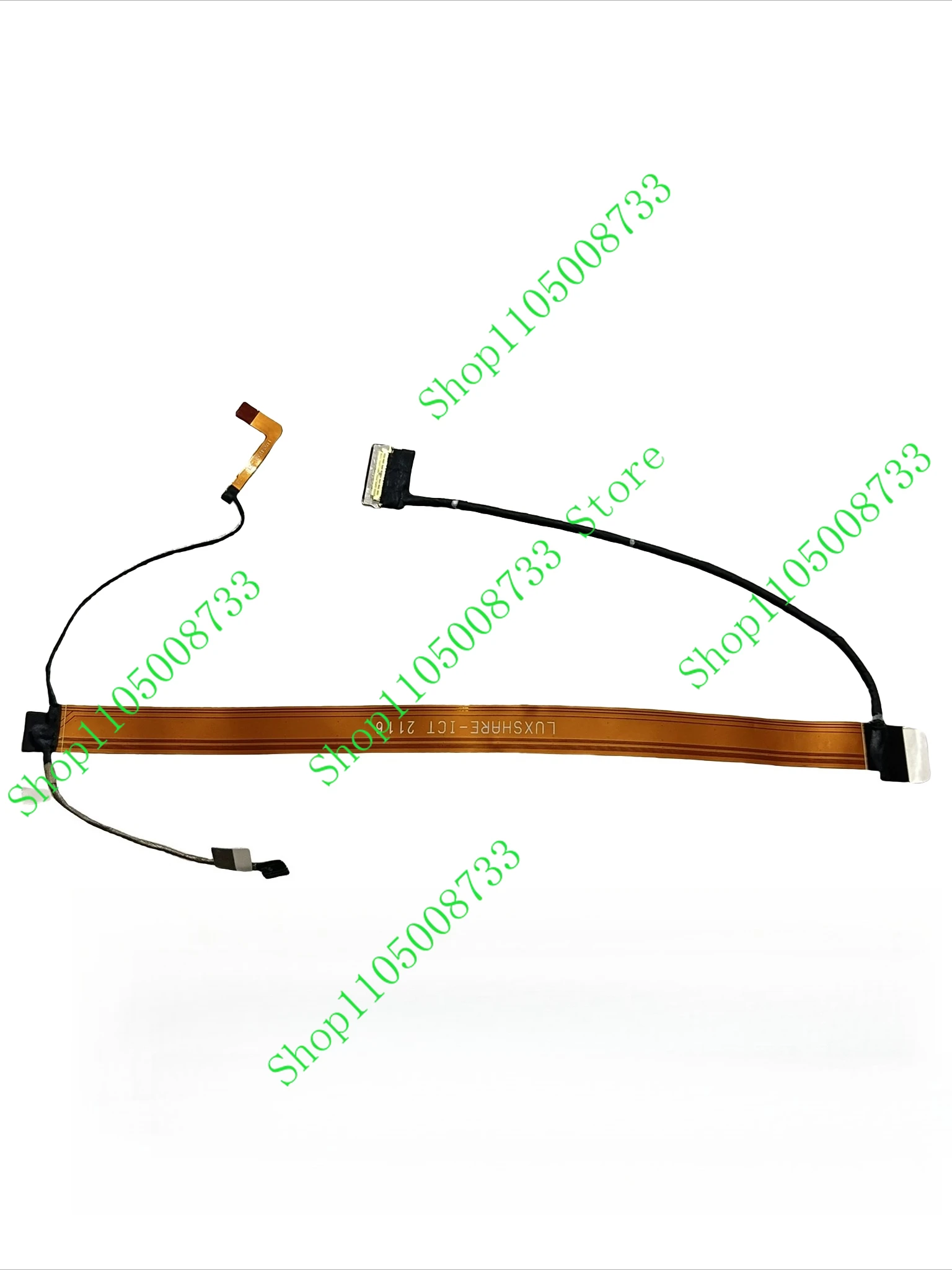 DB New LVDS CABLE For Lenovo 320-15 520-15 IAP IKB AST ABR ISK DG521 DC02001YF10 DC02001YF00 DC02001YF20
DB New LVDS CABLE For Lenovo 320-15 520-15 IAP IKB AST ABR ISK DG521 DC02001YF10 DC02001YF00 DC02001YF20