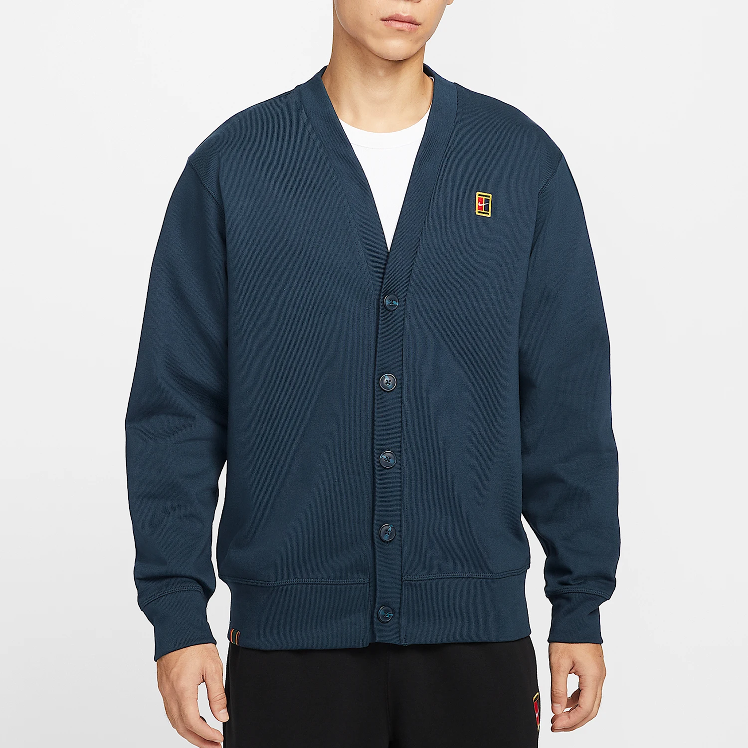 Nike genuine Court Fairway Men's Knit Casual Sports Cardigan IM9362-478
Nike genuine Court Fairway Men's Knit Casual Sports Cardigan IM9362-478
