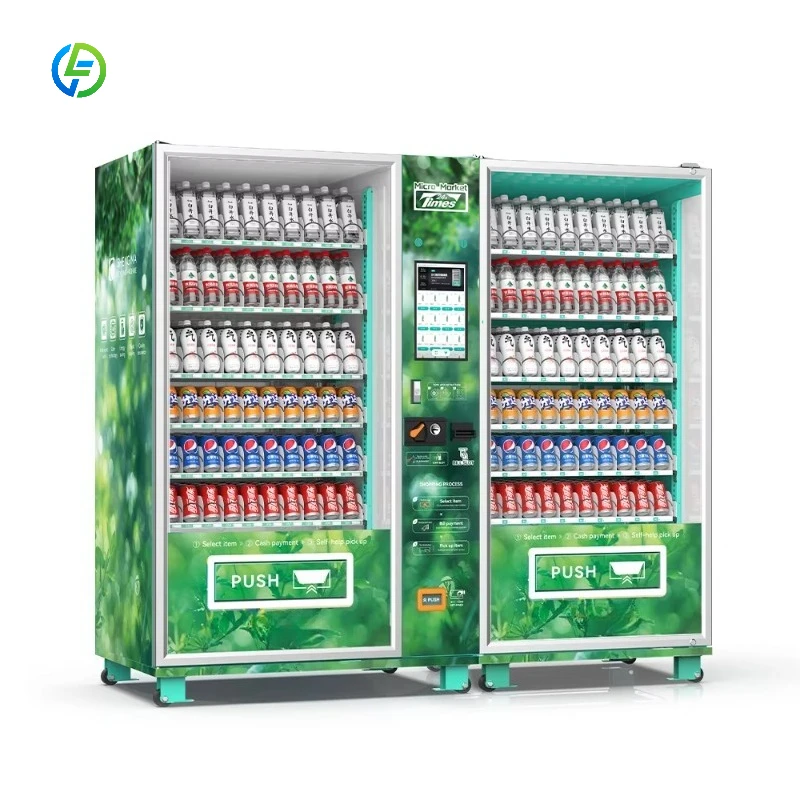 Customized Contactless Shape Drinks Vending Machine Customization Algeria Snack Fresh Food Vending Machine for Business
Customized Contactless Shape Drinks Vending Machine Customization Algeria Snack Fresh Food Vending Machine for Business