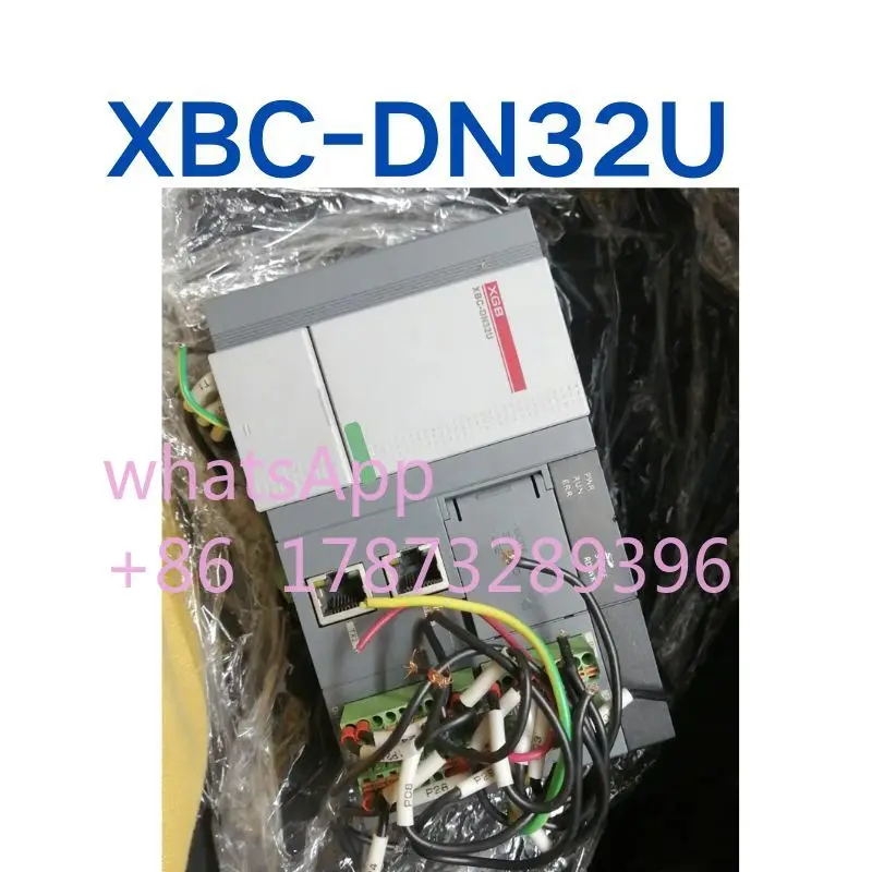 Главный блок ПЛК б/у XBC-DN32U протестирован в порядке и быстро отправлен.
Главный блок ПЛК б/у XBC-DN32U протестирован в порядке и быстро отправлен.