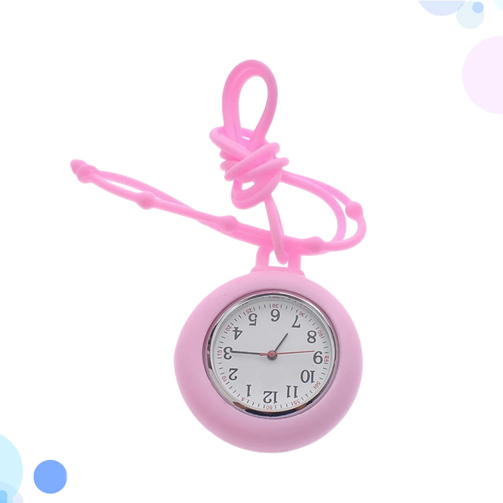 Silicone Hanging Table Nursing Gifts for Nurses Pink Watch Women Pocket Watches
Silicone Hanging Table Nursing Gifts for Nurses Pink Watch Women Pocket Watches