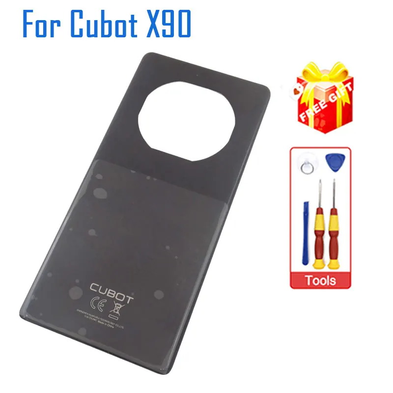 New Original Cubot X90 Battery Cover Back Case Cell Phone Rear Cover Accessories For CUBOT X90 Smart Phone
New Original Cubot X90 Battery Cover Back Case Cell Phone Rear Cover Accessories For CUBOT X90 Smart Phone
