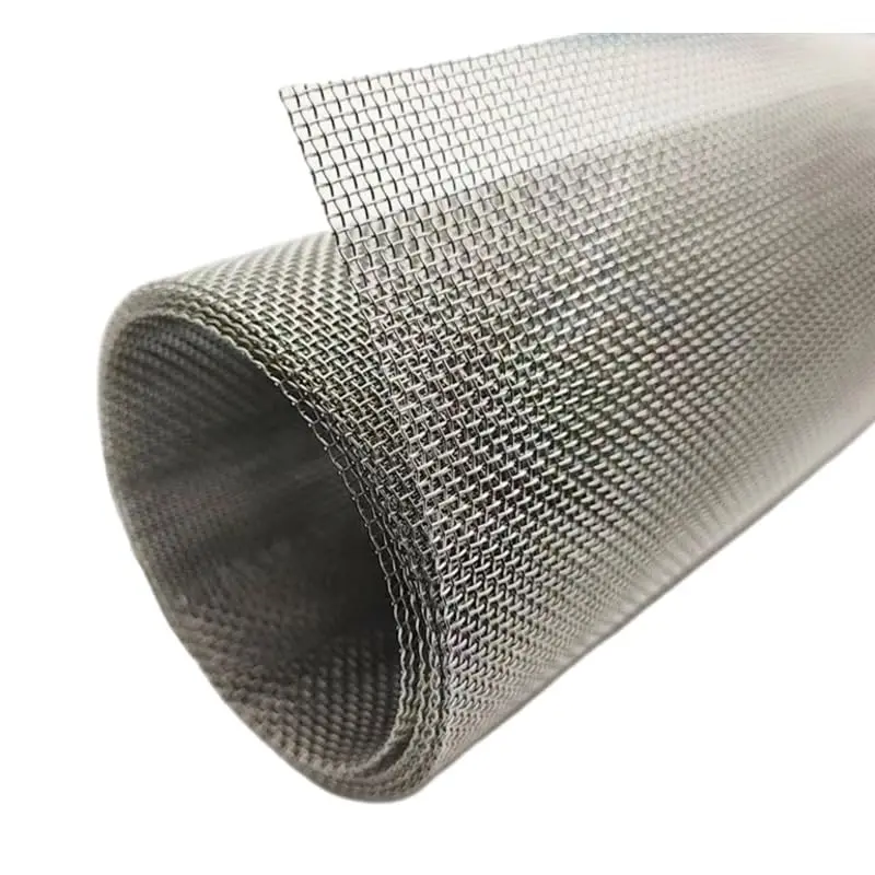 304 Stainless Steel Mesh Screen#40Mesh -Size:15.7"x47.2"(40x120cm), for Home, Garden and Farm. Window or Door Filter, Guards Against Pests Like Mice, Snakes, and Rodents. Easy to Cut and Install.
304 Stainless Steel Mesh Screen#40Mesh -Size:15.7"x47.2"(40x120cm), for Home, Garden and Farm. Window or Door Filter, Guards Against Pests Like Mice, Snakes, and Rodents. Easy to Cut and Install.