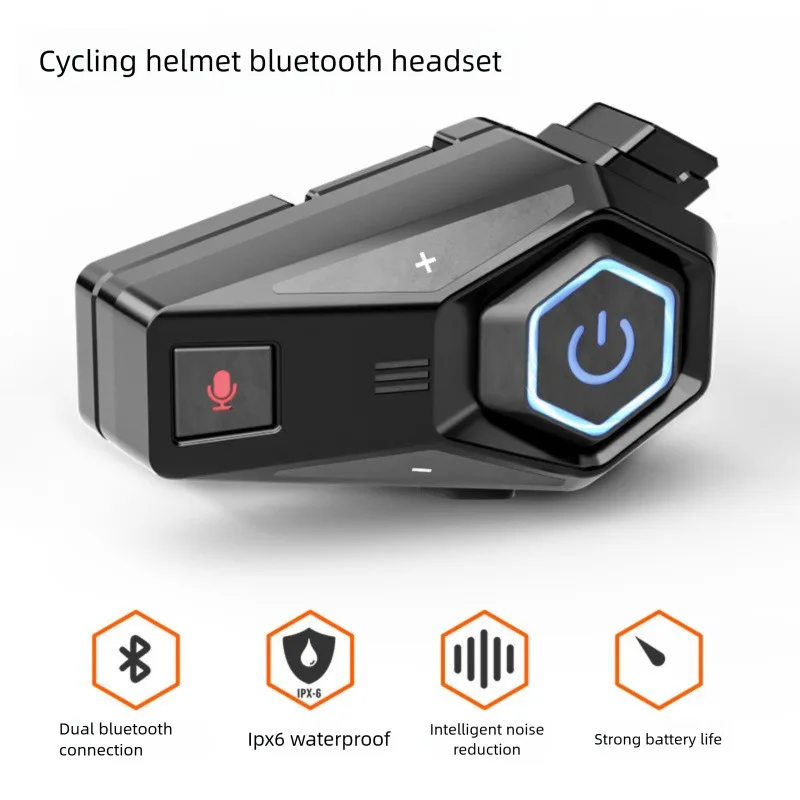 Cross-Border Bluetooth Headset Waterproof Dustproof RGB Colorful Lights Heavy Bass Intelligent Voice Helmet PE Bag
Cross-Border Bluetooth Headset Waterproof Dustproof RGB Colorful Lights Heavy Bass Intelligent Voice Helmet PE Bag