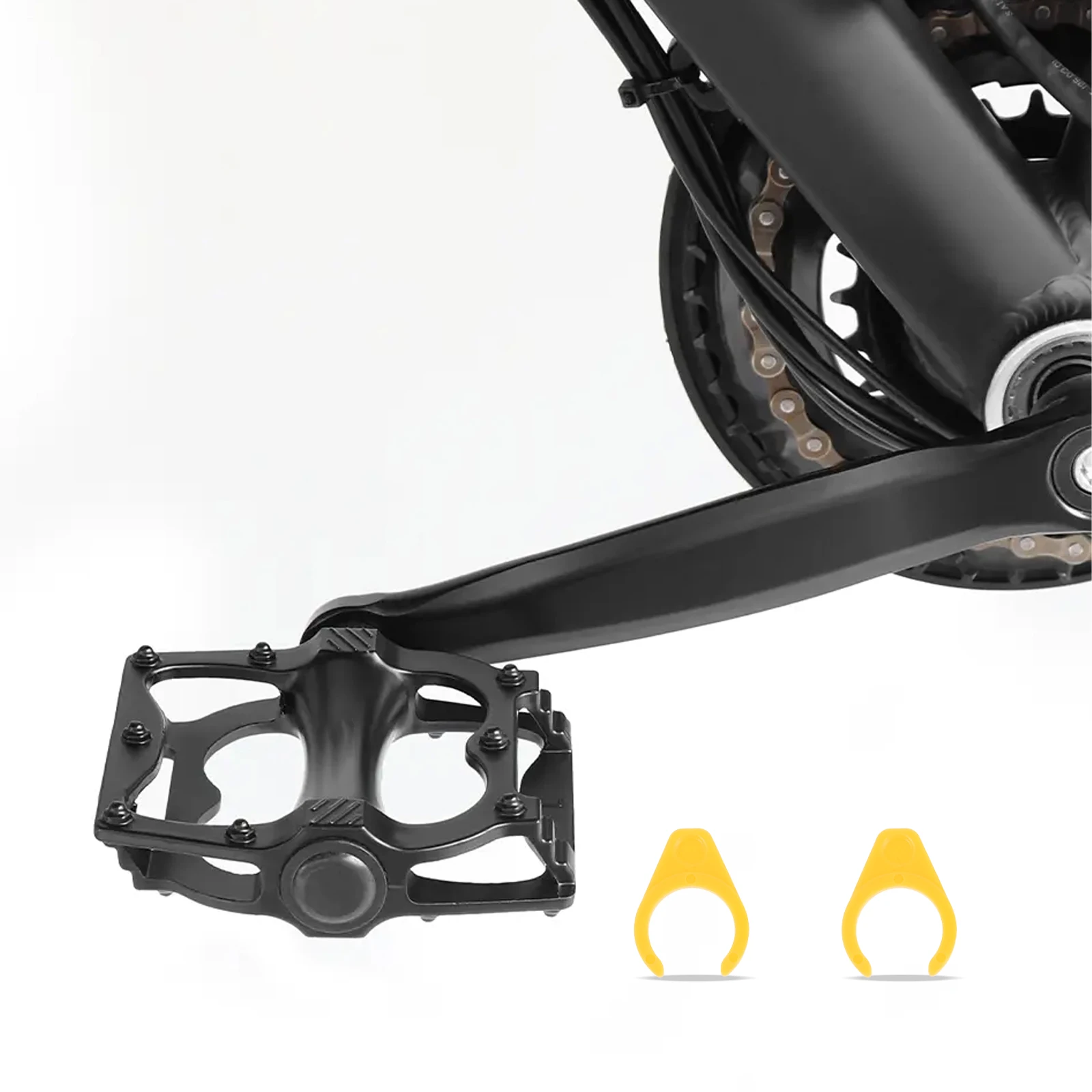 Pedal Protection Buckle Bicycle Fastener Lock Quick Release Foot Bike Accessories Foldable Travel Outdoor
Pedal Protection Buckle Bicycle Fastener Lock Quick Release Foot Bike Accessories Foldable Travel Outdoor