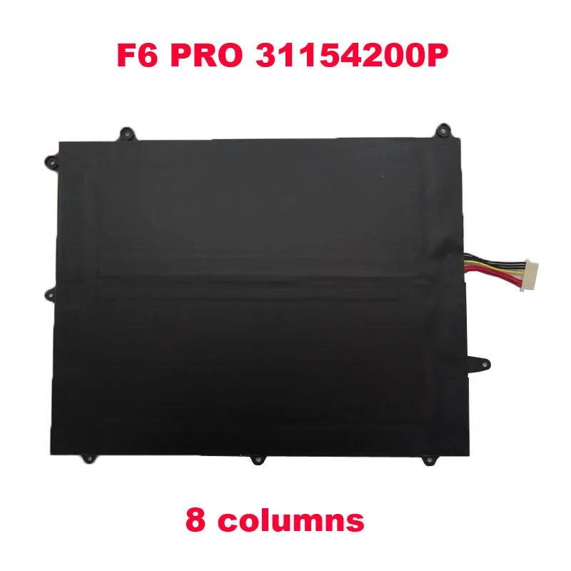 Laptop Battery For For Teclast F6 PRO F6PRO 7.4V/7.6V 5000MAH 37WH 10PIN 7Lines 6 columns / 8 columnsNew
Laptop Battery For For Teclast F6 PRO F6PRO 7.4V/7.6V 5000MAH 37WH 10PIN 7Lines 6 columns / 8 columnsNew