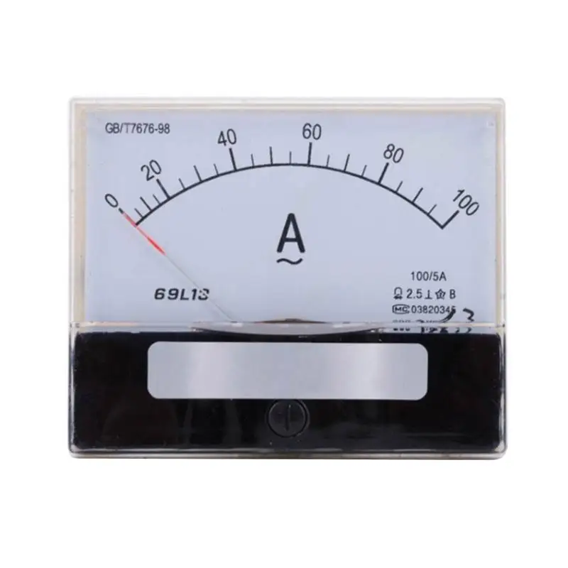 02DE Electric Measurement Instrument Clear Digital Readout Suitable for Generator Multifunction Real Time Monitoring
02DE Electric Measurement Instrument Clear Digital Readout Suitable for Generator Multifunction Real Time Monitoring